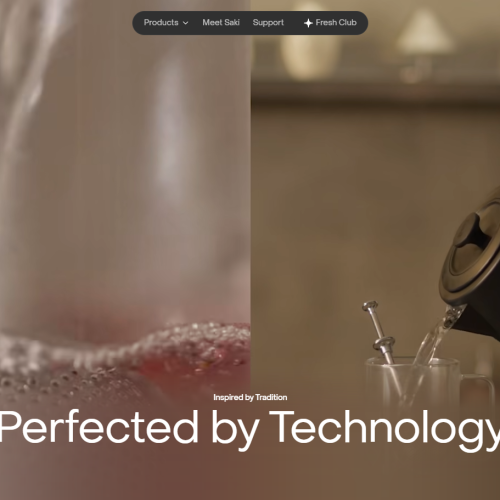 FireShot Capture 047 - Smart Small Kitchen Appliances - Saki® Official Store - [sakiproducts.com]